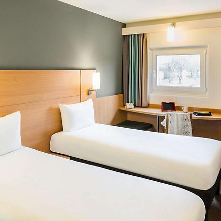 Ibis Leeds Centre Marlborough Street Hotel Exterior photo